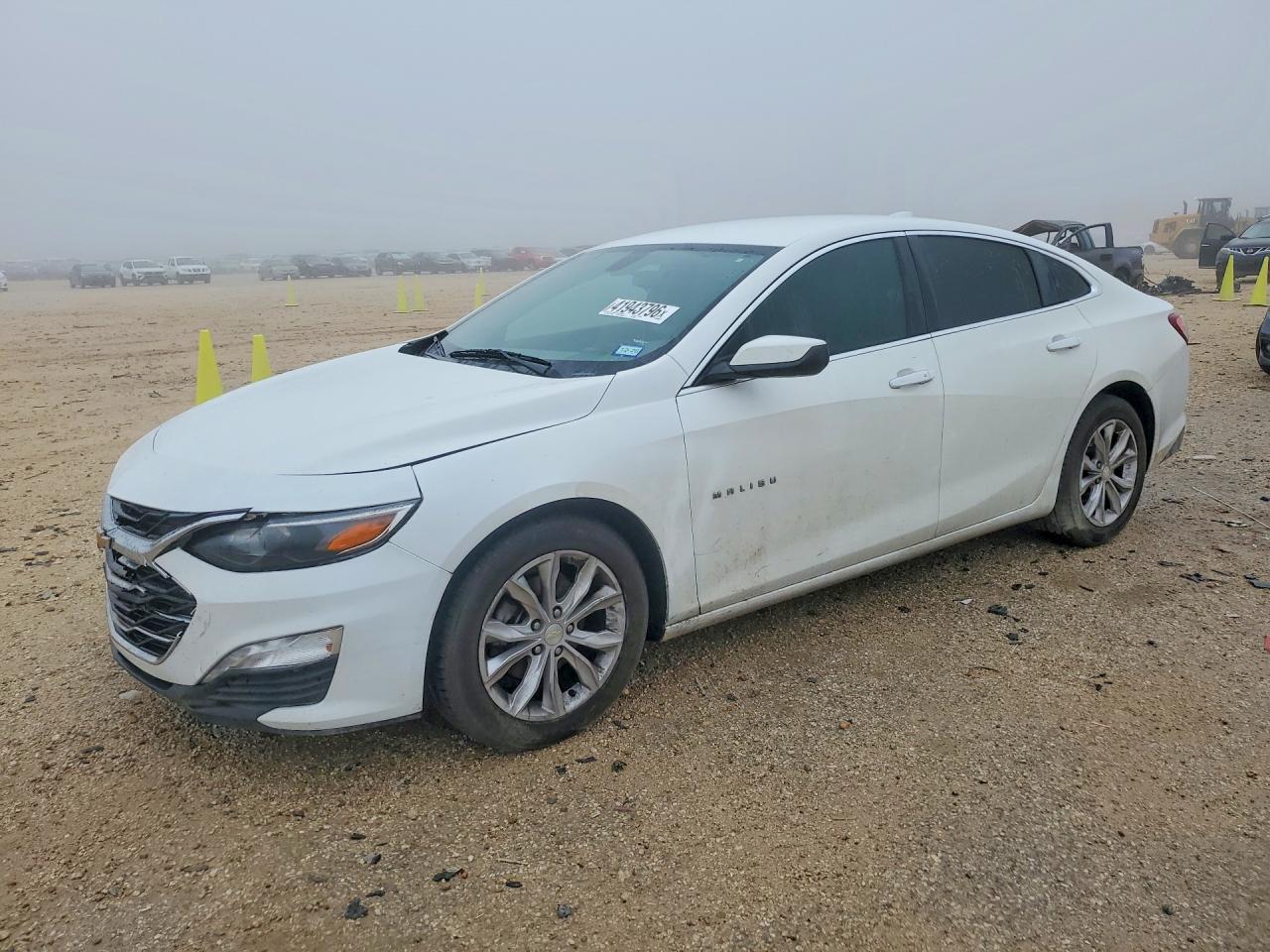 2020 CHEVROLET MALIBU