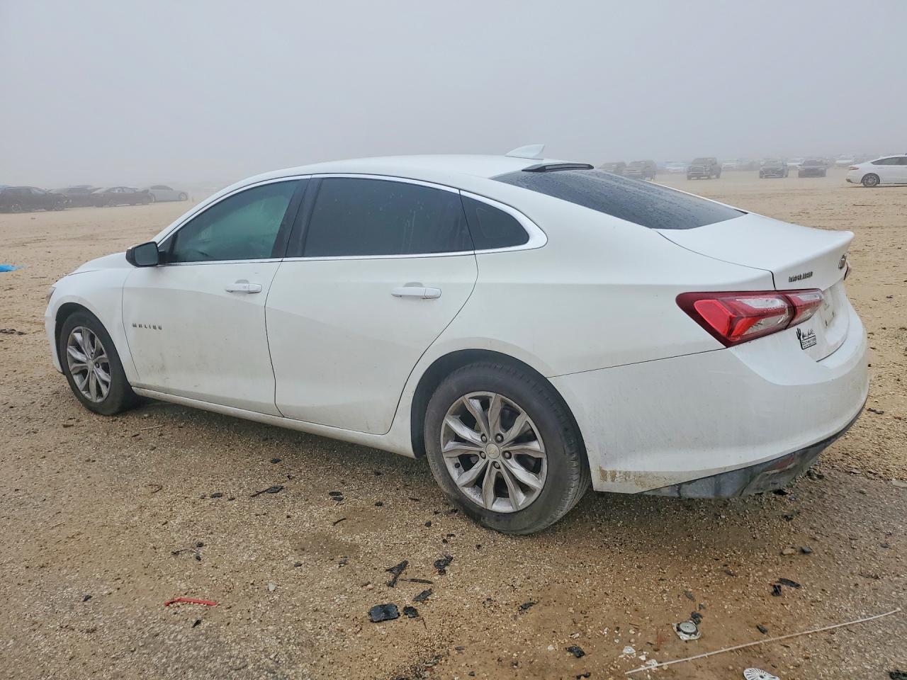 2020 CHEVROLET MALIBU LT photo 3