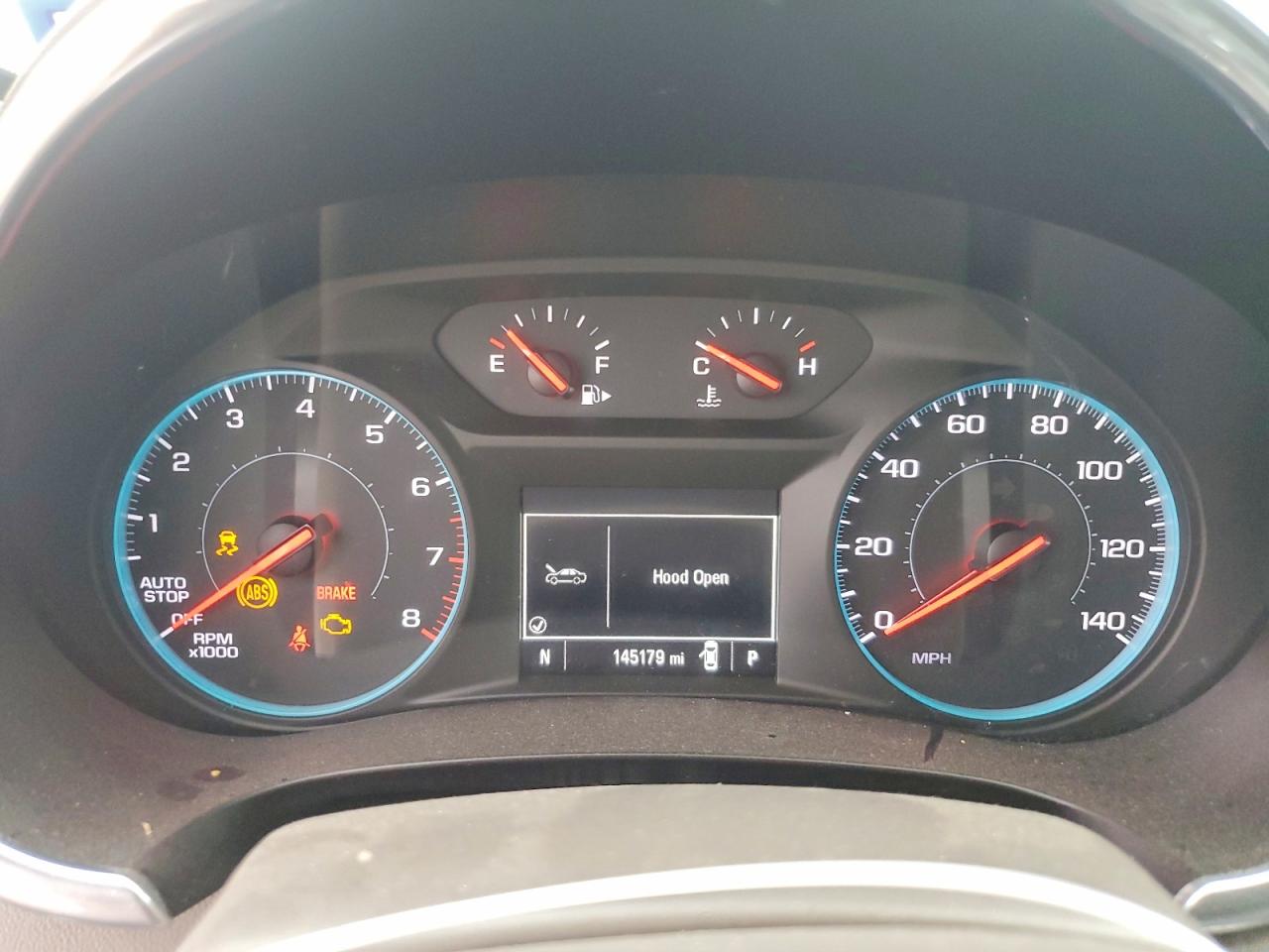 2020 CHEVROLET MALIBU LT photo 17