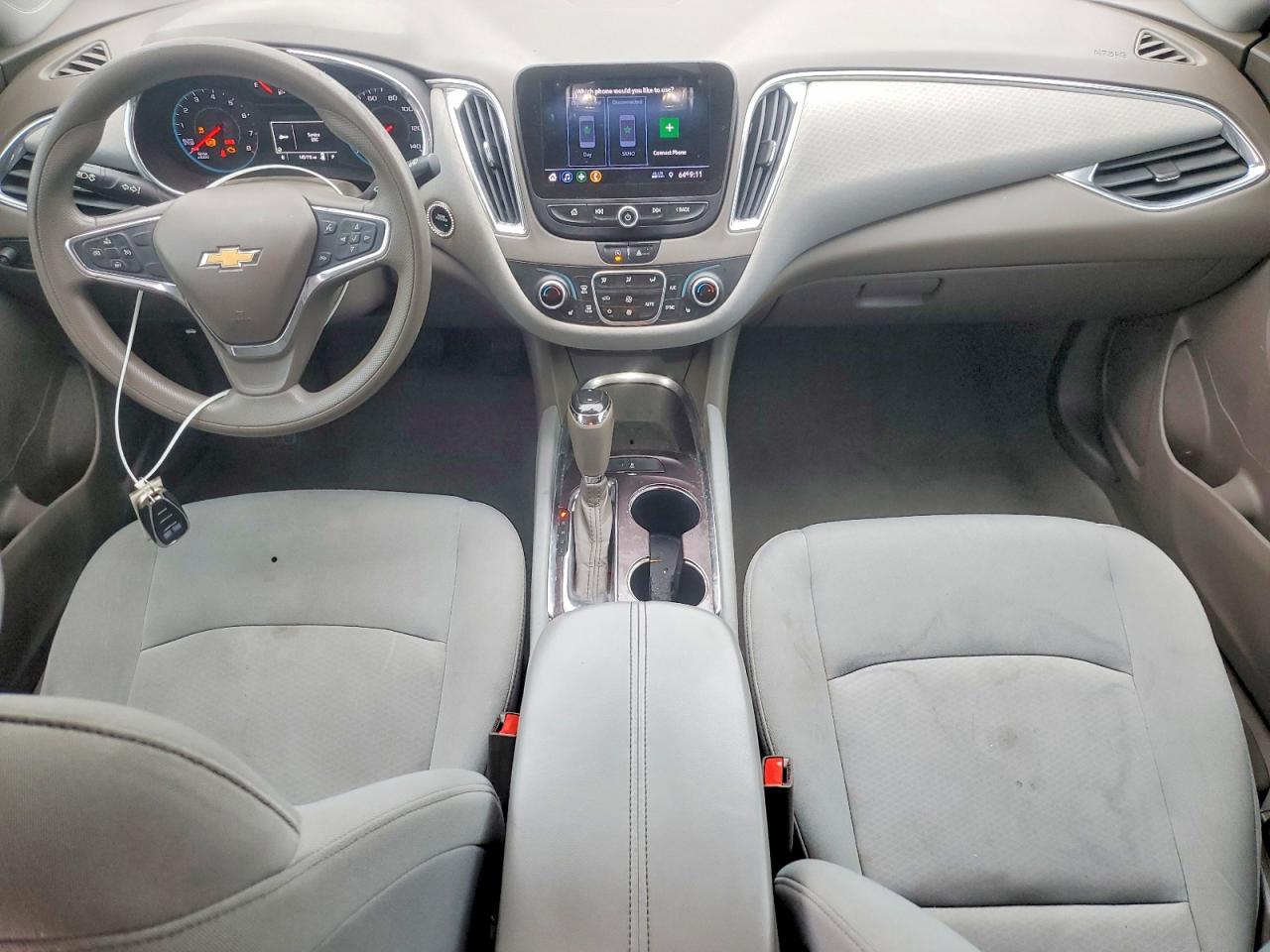 2020 CHEVROLET MALIBU LT photo 15