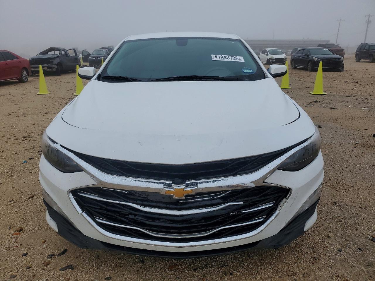 2020 CHEVROLET MALIBU LT photo 9