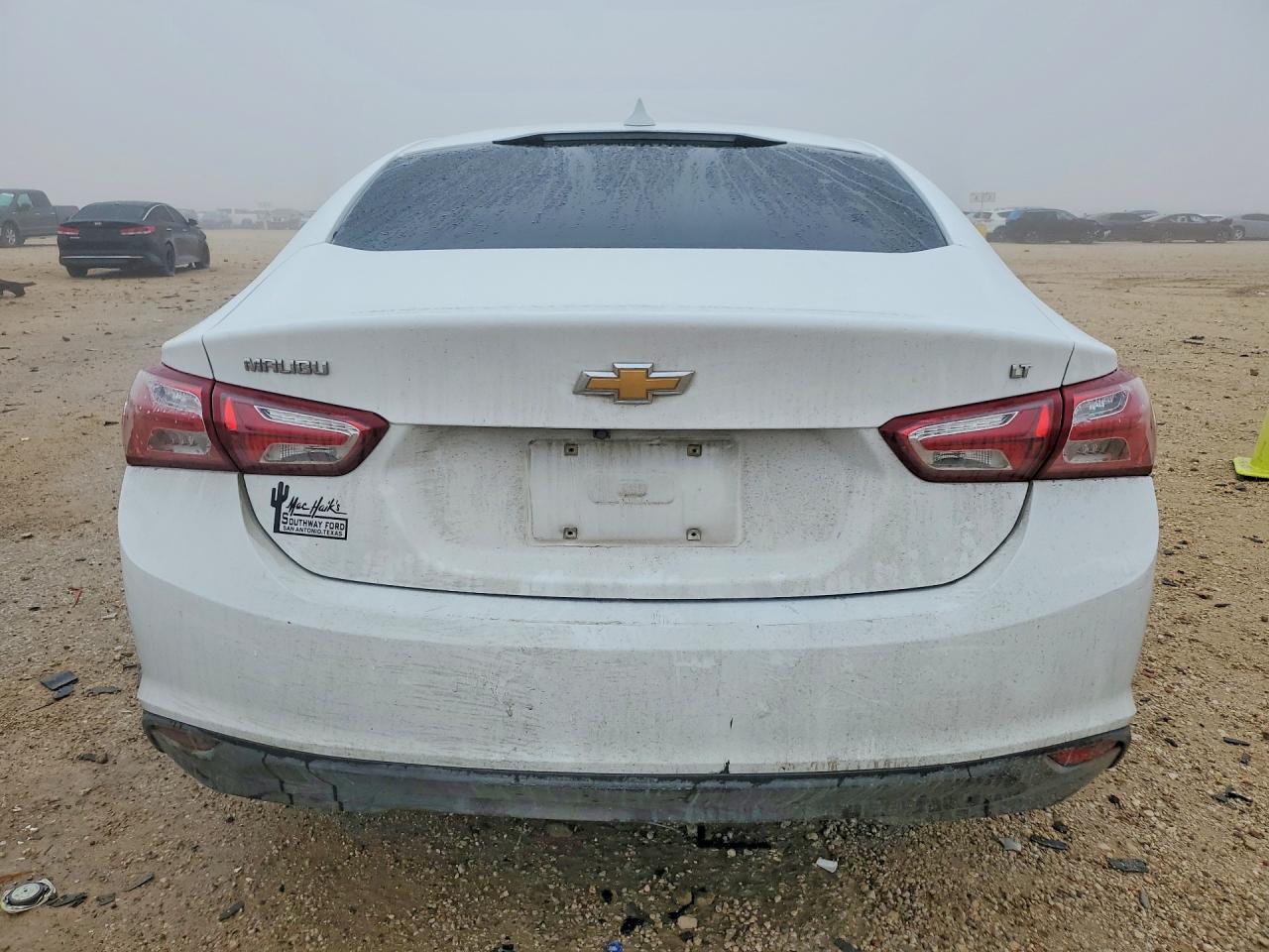 2020 CHEVROLET MALIBU LT photo 11