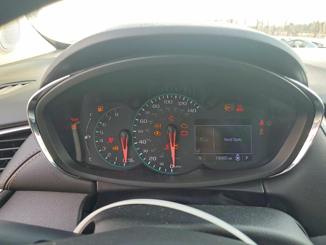 2020 CHEVROLET TRAX LS photo 9