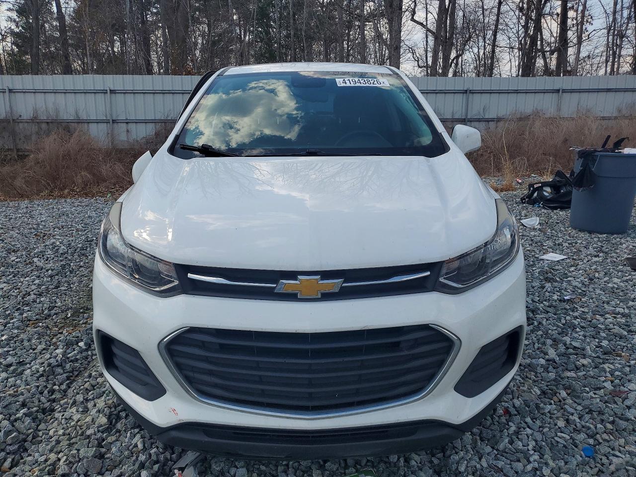2020 CHEVROLET TRAX LS photo 5