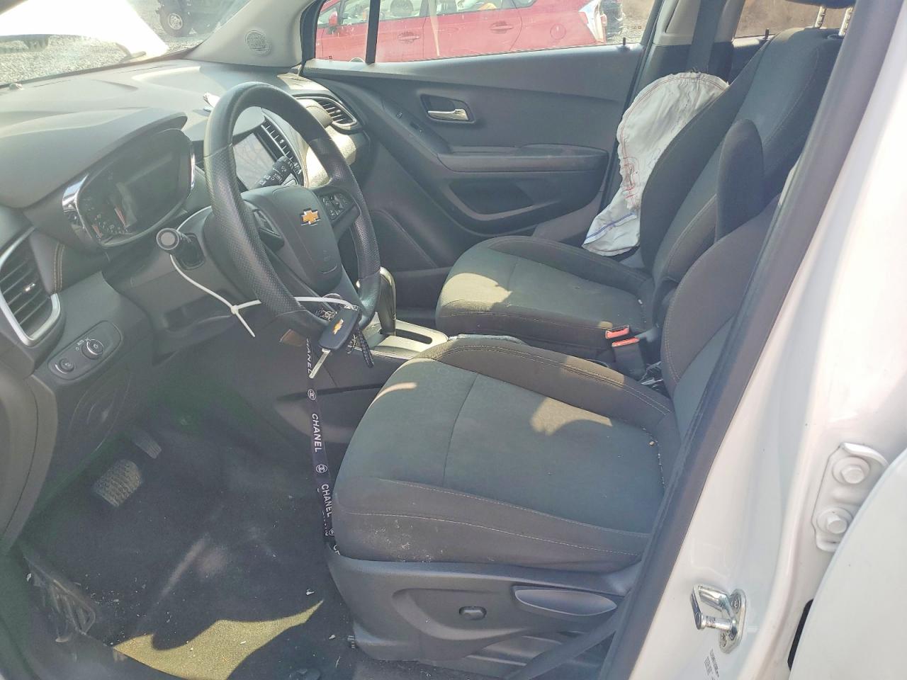2020 CHEVROLET TRAX LS photo 7