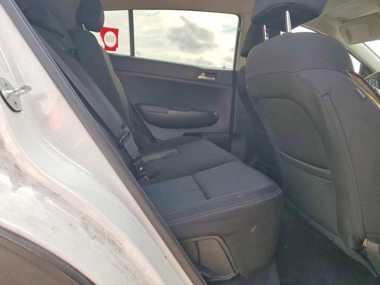 2021 KIA SPORTAGE LX photo 21