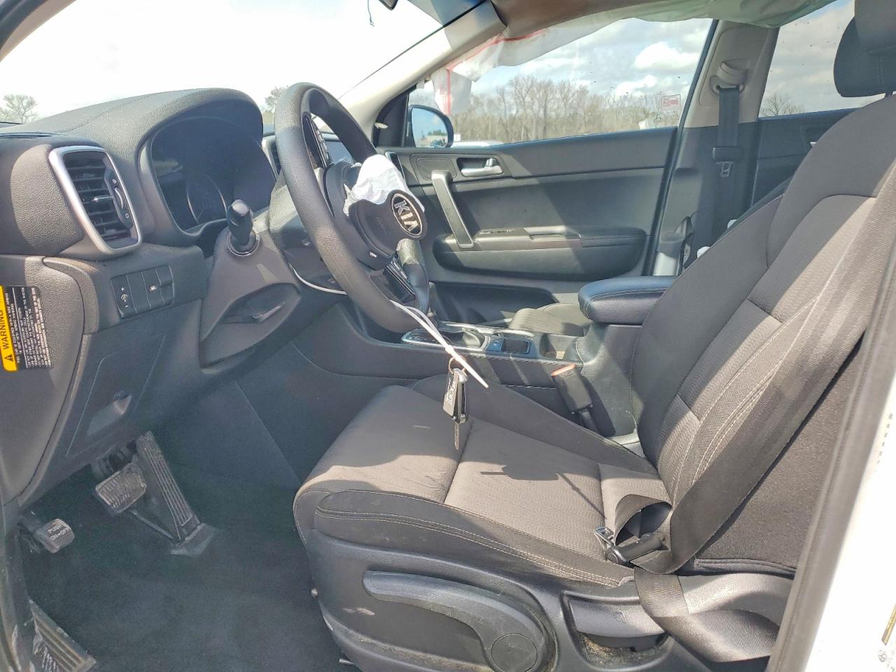 2021 KIA SPORTAGE LX photo 13