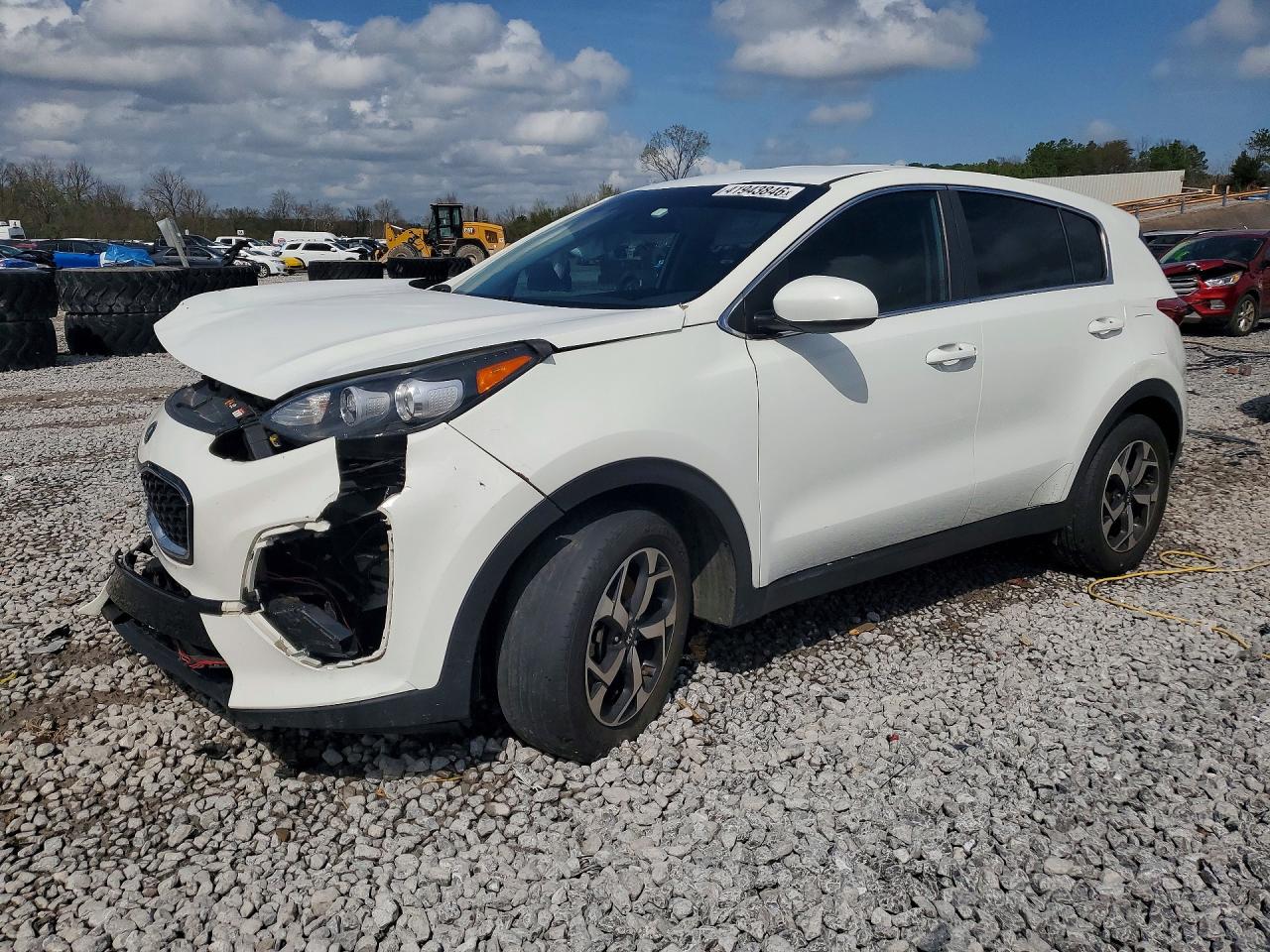 2021 KIA SPORTAGE