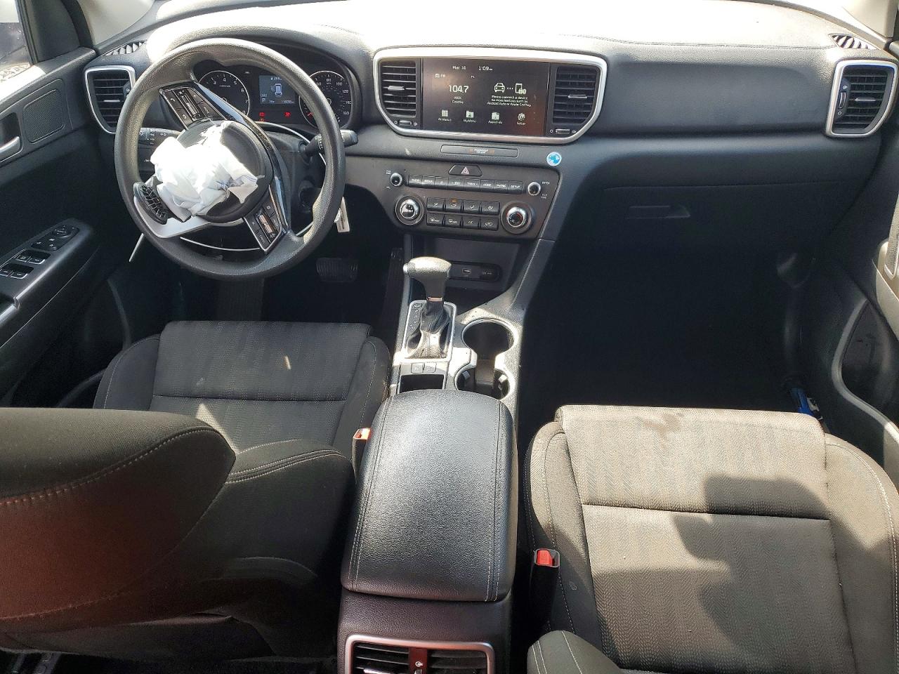 2021 KIA SPORTAGE LX photo 15