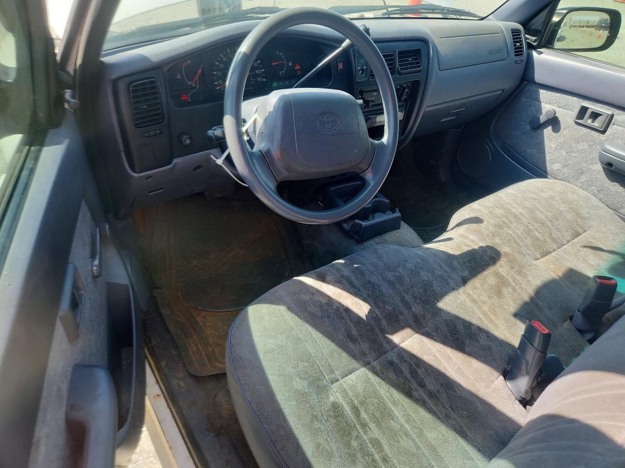 2000 TOYOTA TACOMA BASE photo 15