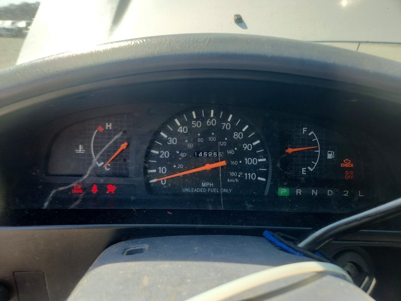 2000 TOYOTA TACOMA BASE photo 17