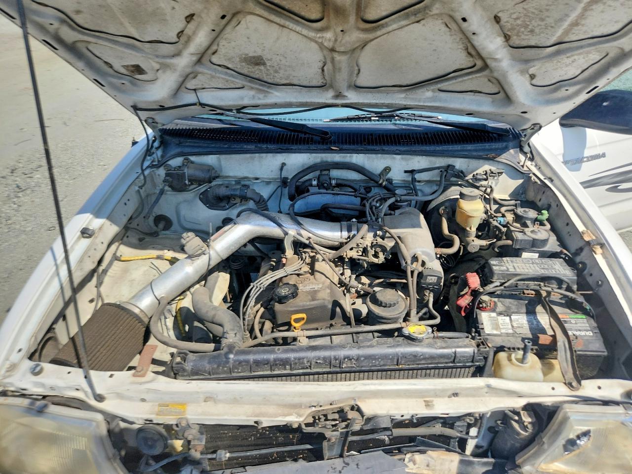 2000 TOYOTA TACOMA BASE photo 21