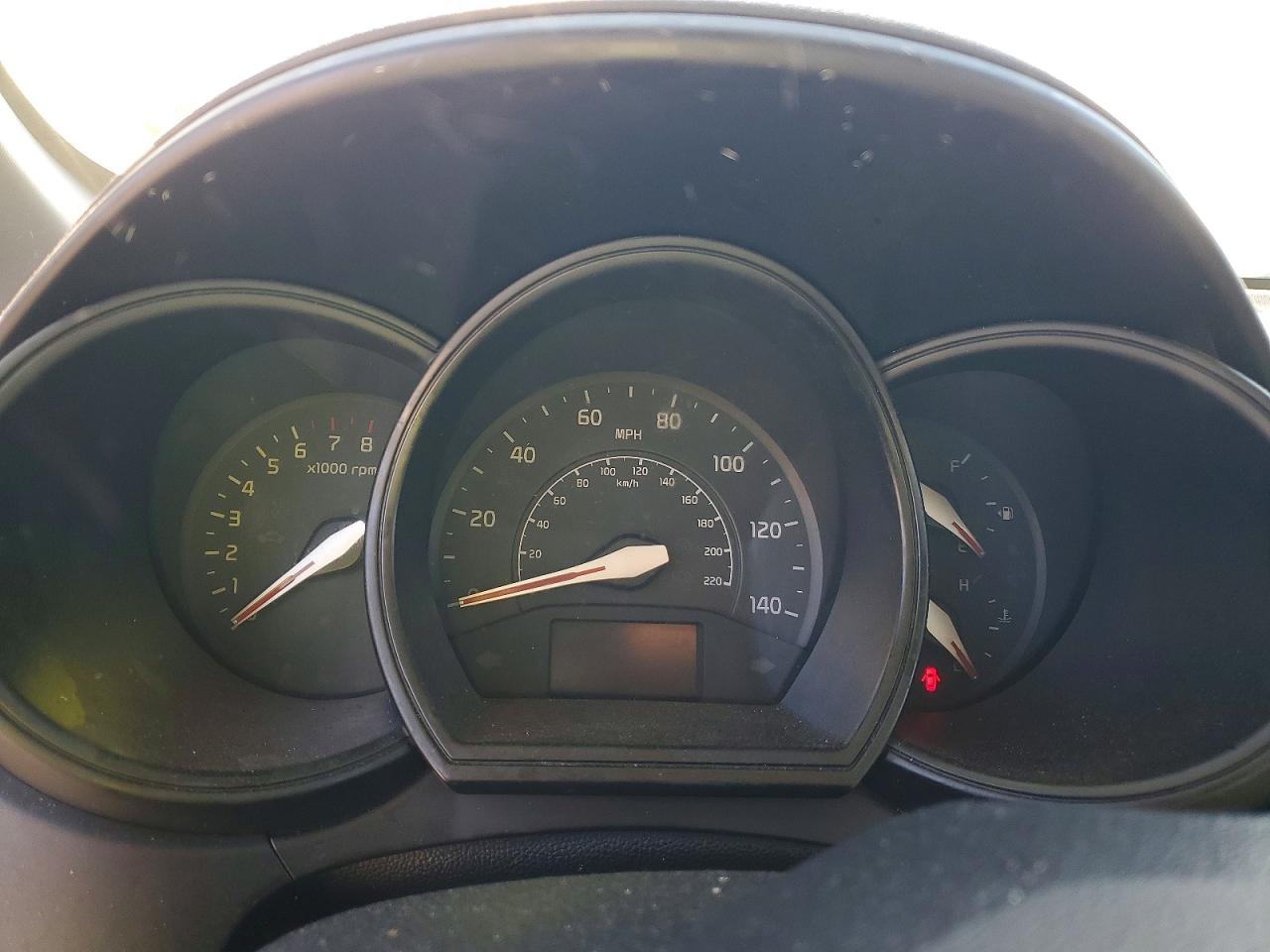 2017 KIA RIO LX photo 17