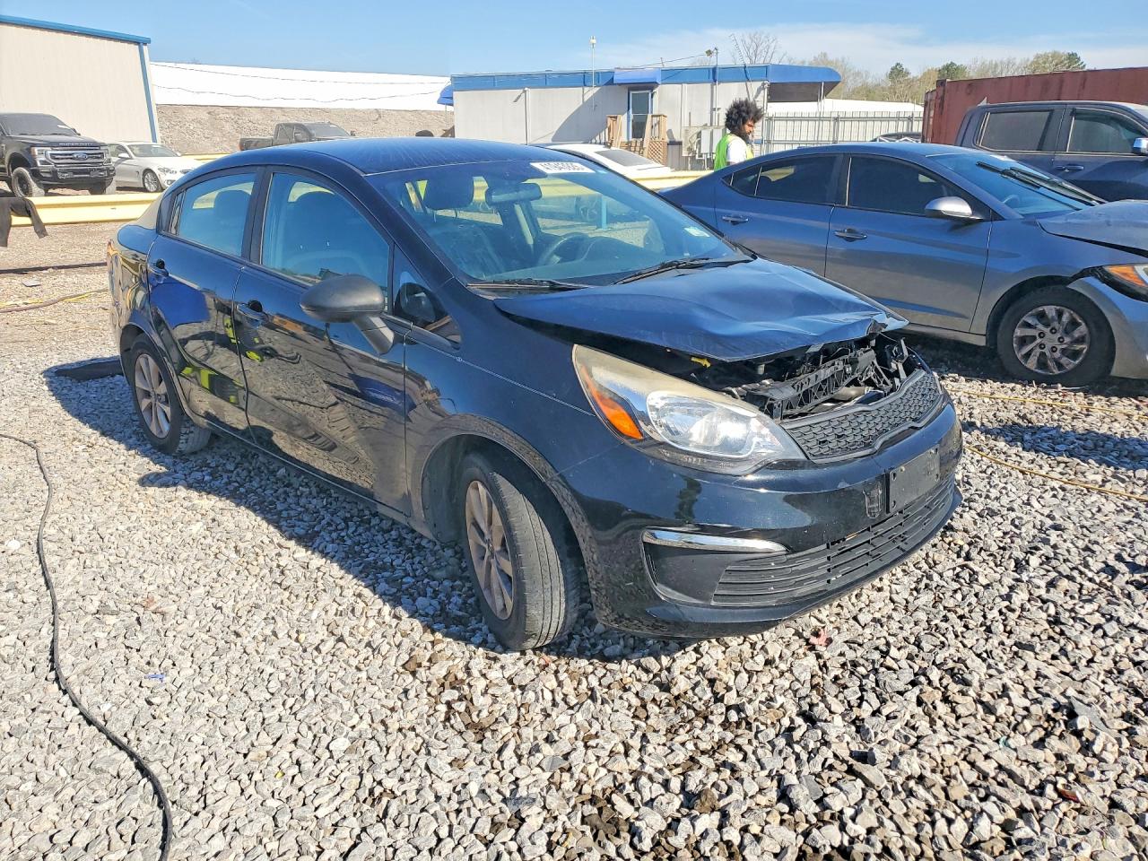 2017 KIA RIO LX photo 7