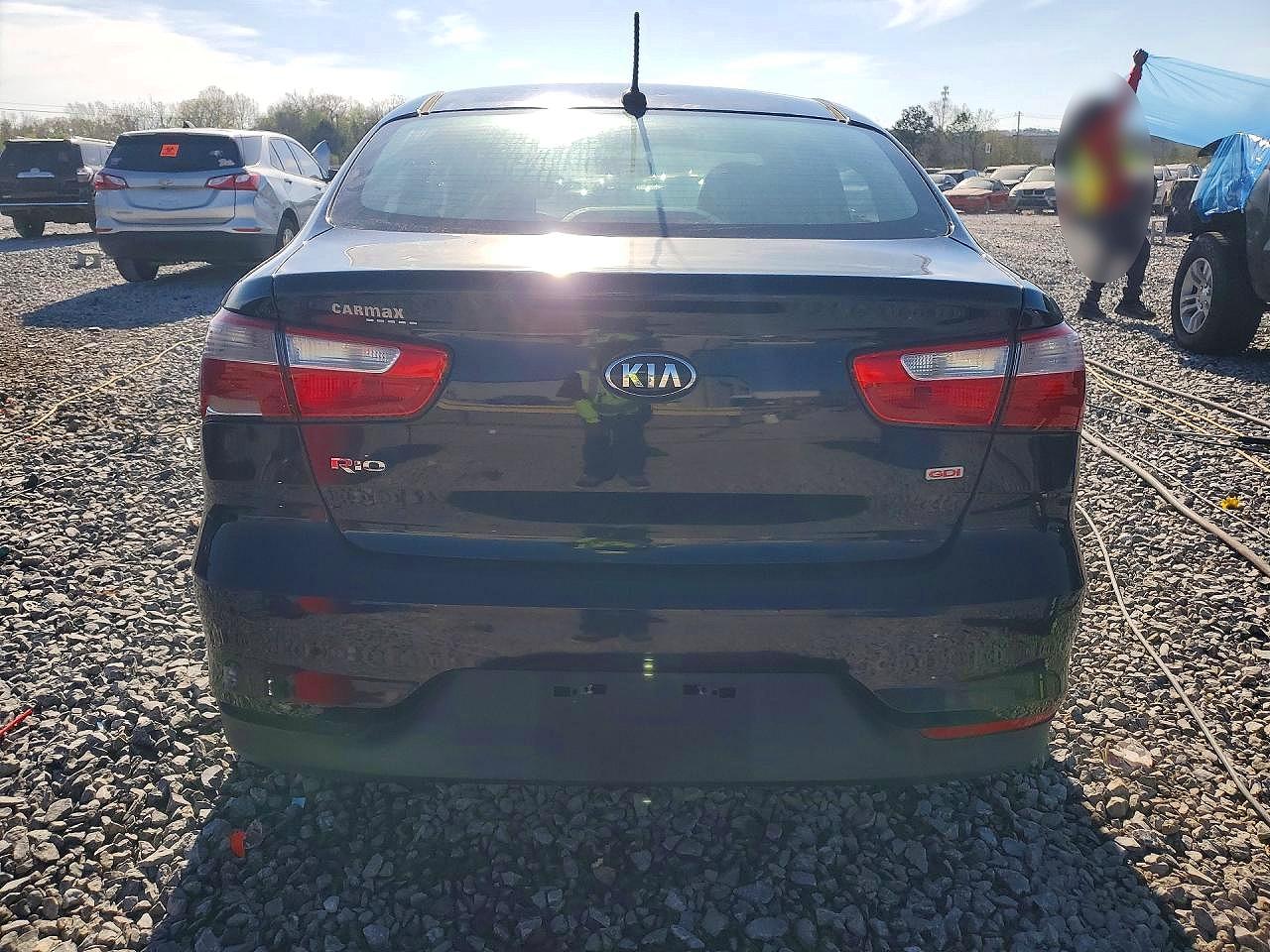 2017 KIA RIO LX photo 11
