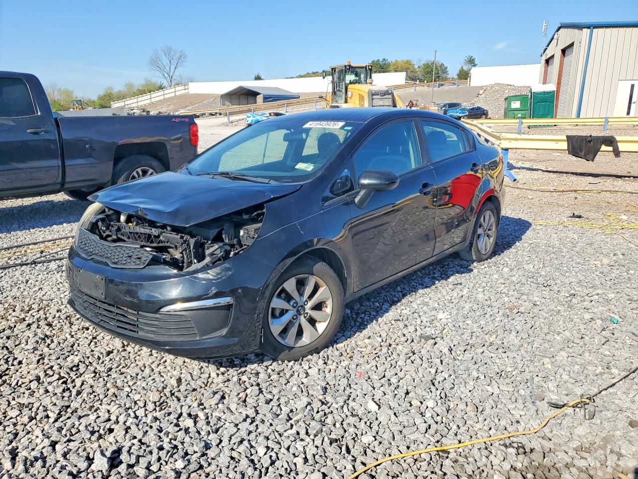 2017 KIA RIO