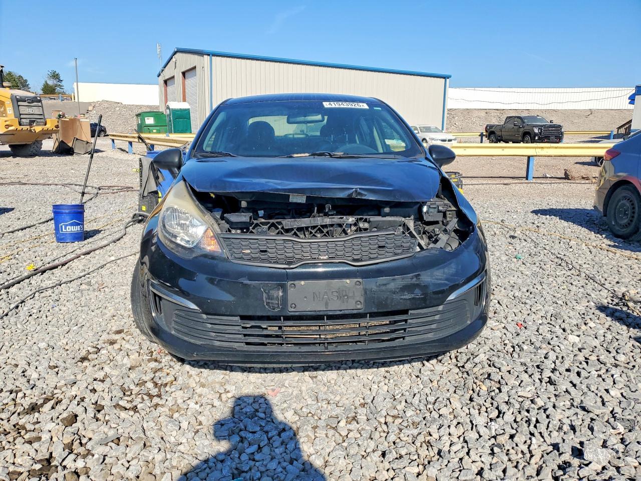 2017 KIA RIO LX photo 9