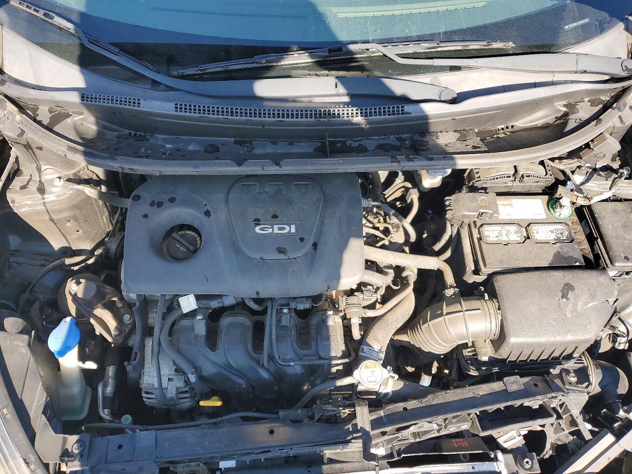 2017 KIA RIO LX photo 21