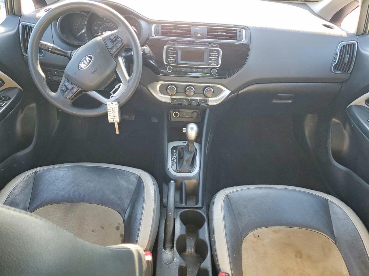 2017 KIA RIO LX photo 15