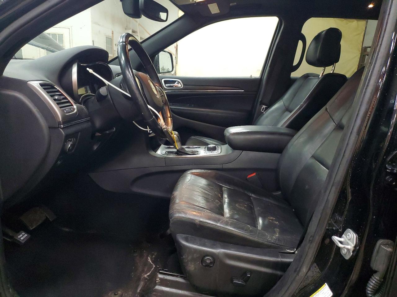 2019 JEEP GRAND CHEROKEE LIMITED photo 7