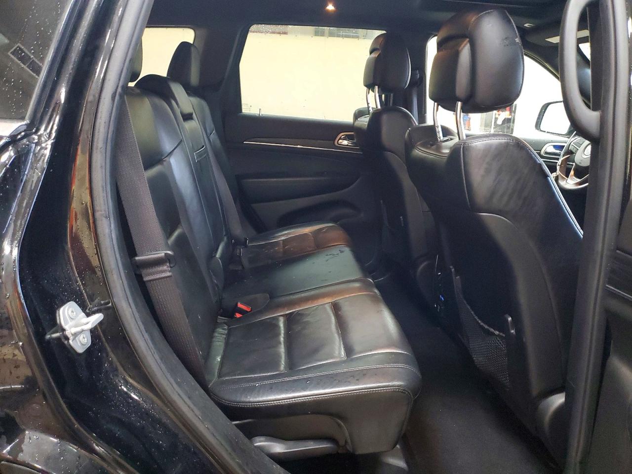 2019 JEEP GRAND CHEROKEE LIMITED photo 11