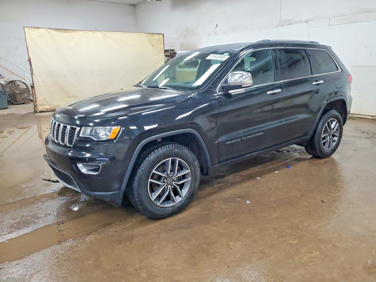 2019 JEEP GRAND CHEROKEE