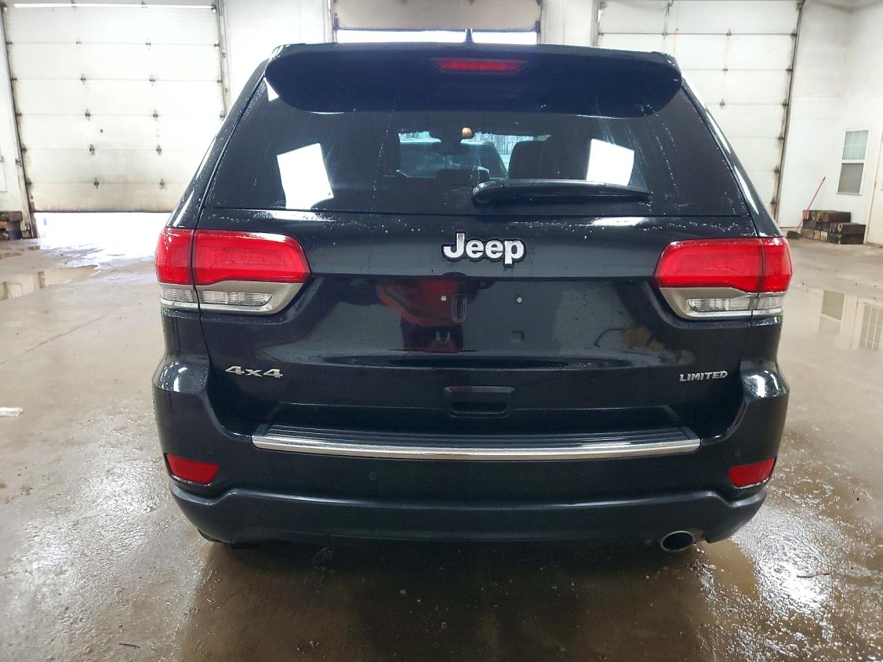 2019 JEEP GRAND CHEROKEE LIMITED photo 6
