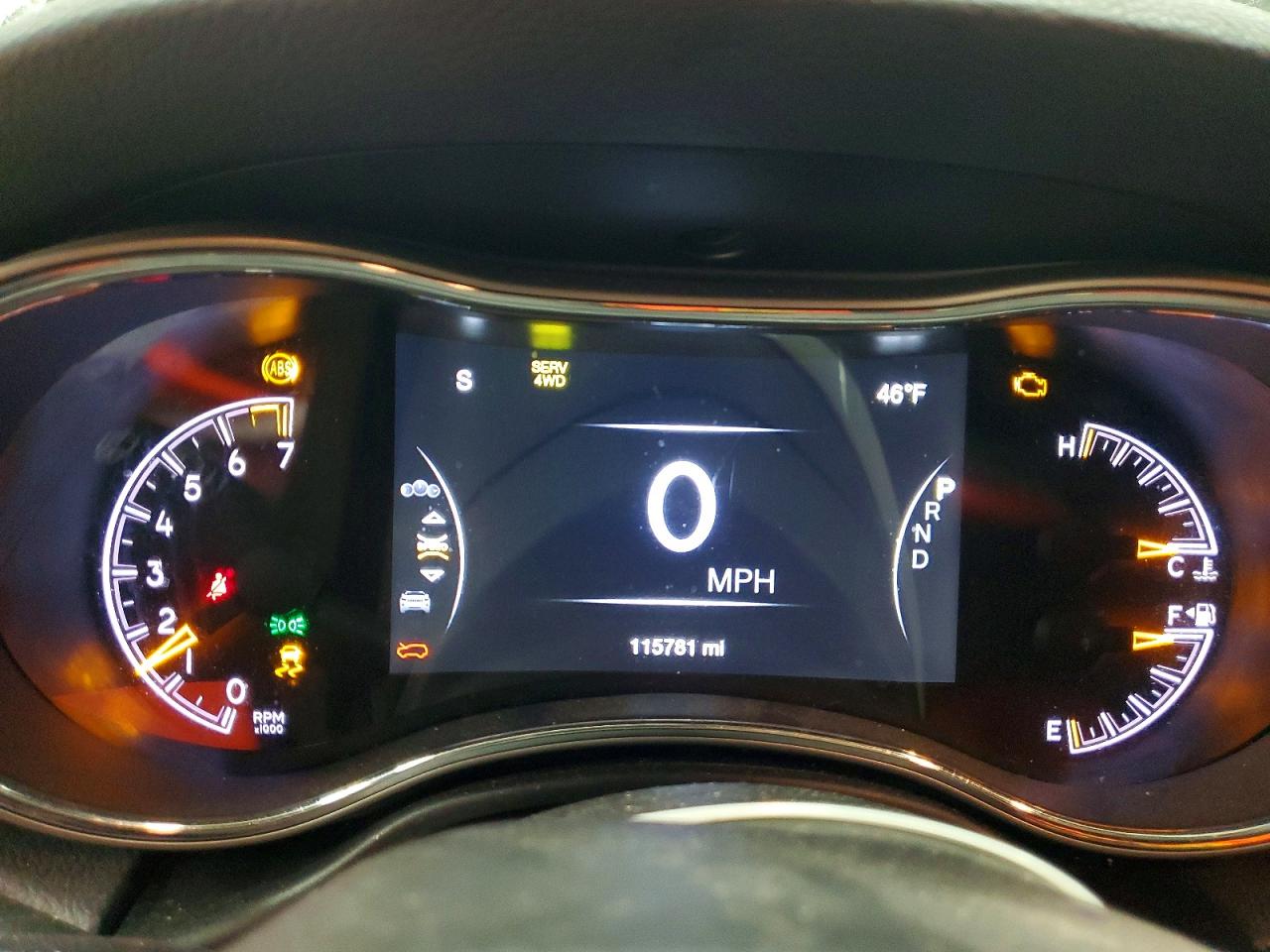 2019 JEEP GRAND CHEROKEE LIMITED photo 9