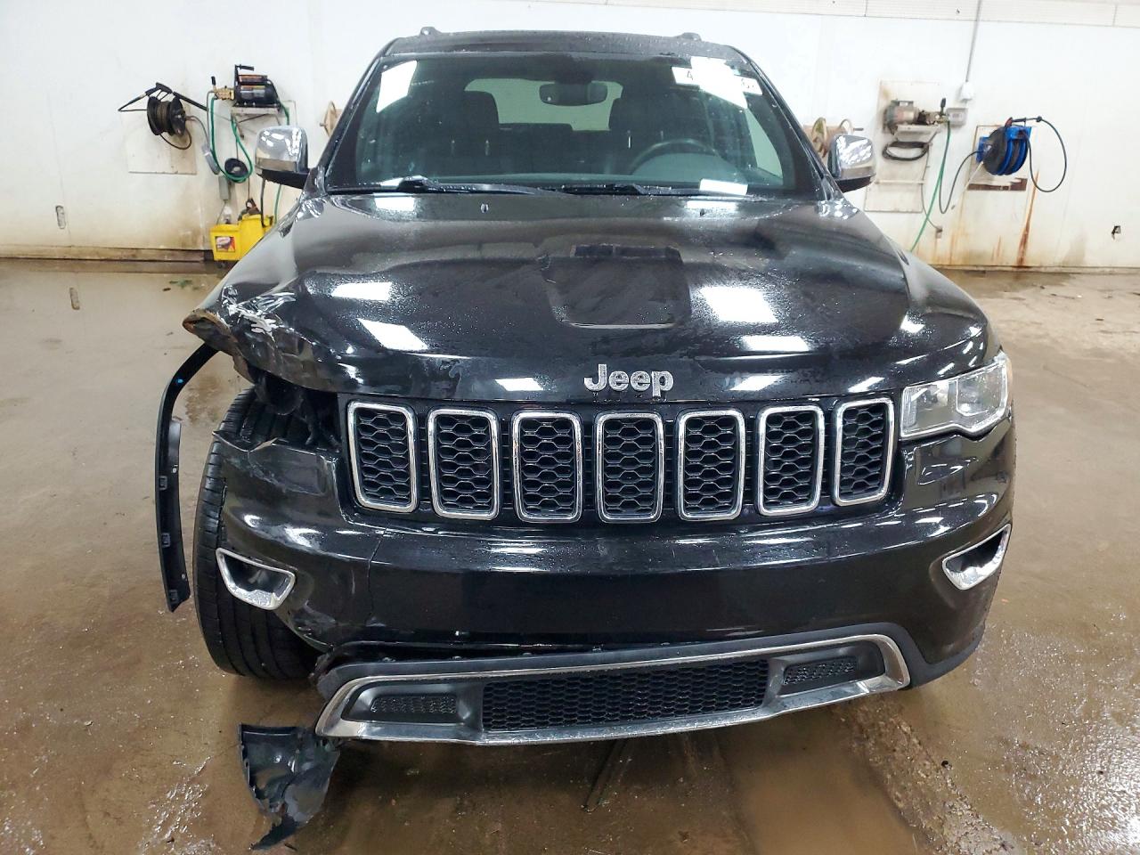 2019 JEEP GRAND CHEROKEE LIMITED photo 5