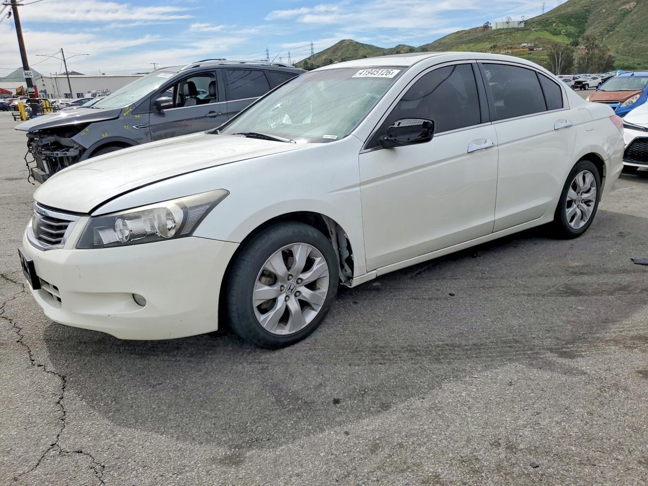 2010 HONDA ACCORD