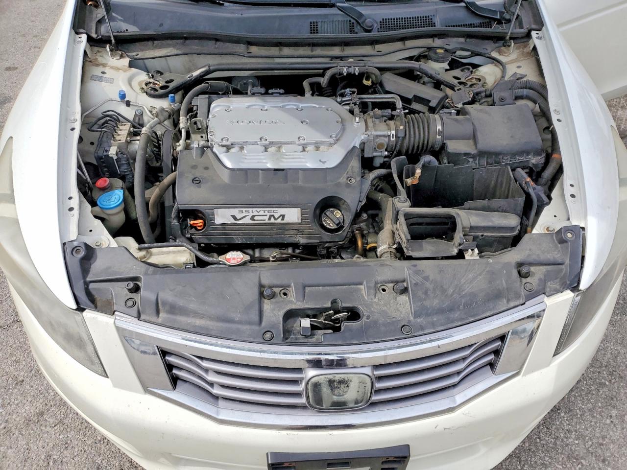 2010 HONDA ACCORD EXL photo 11