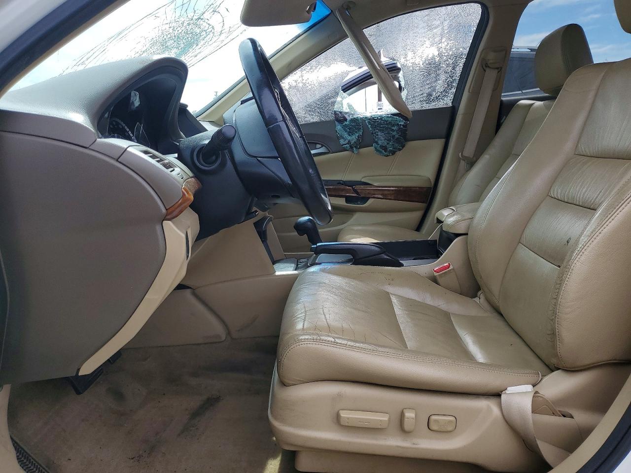 2010 HONDA ACCORD EXL photo 7