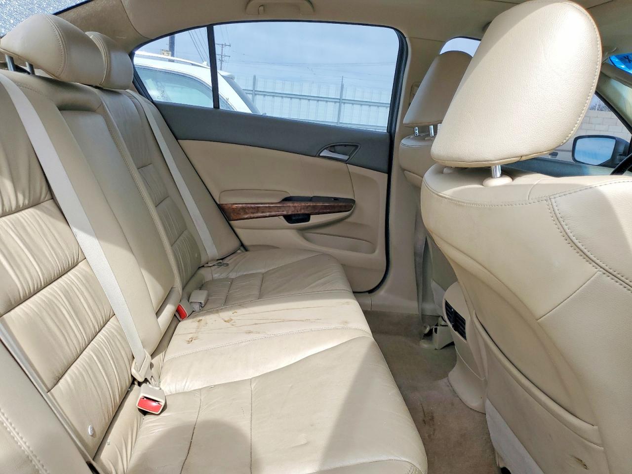 2010 HONDA ACCORD EXL photo 10