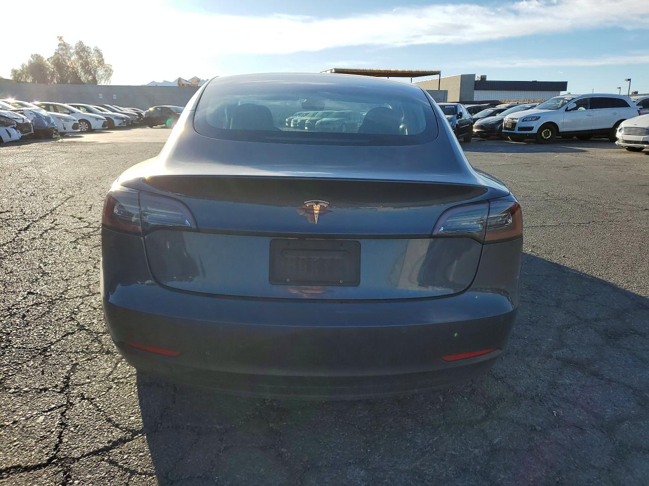 2020 TESLA MODEL 3 photo 6