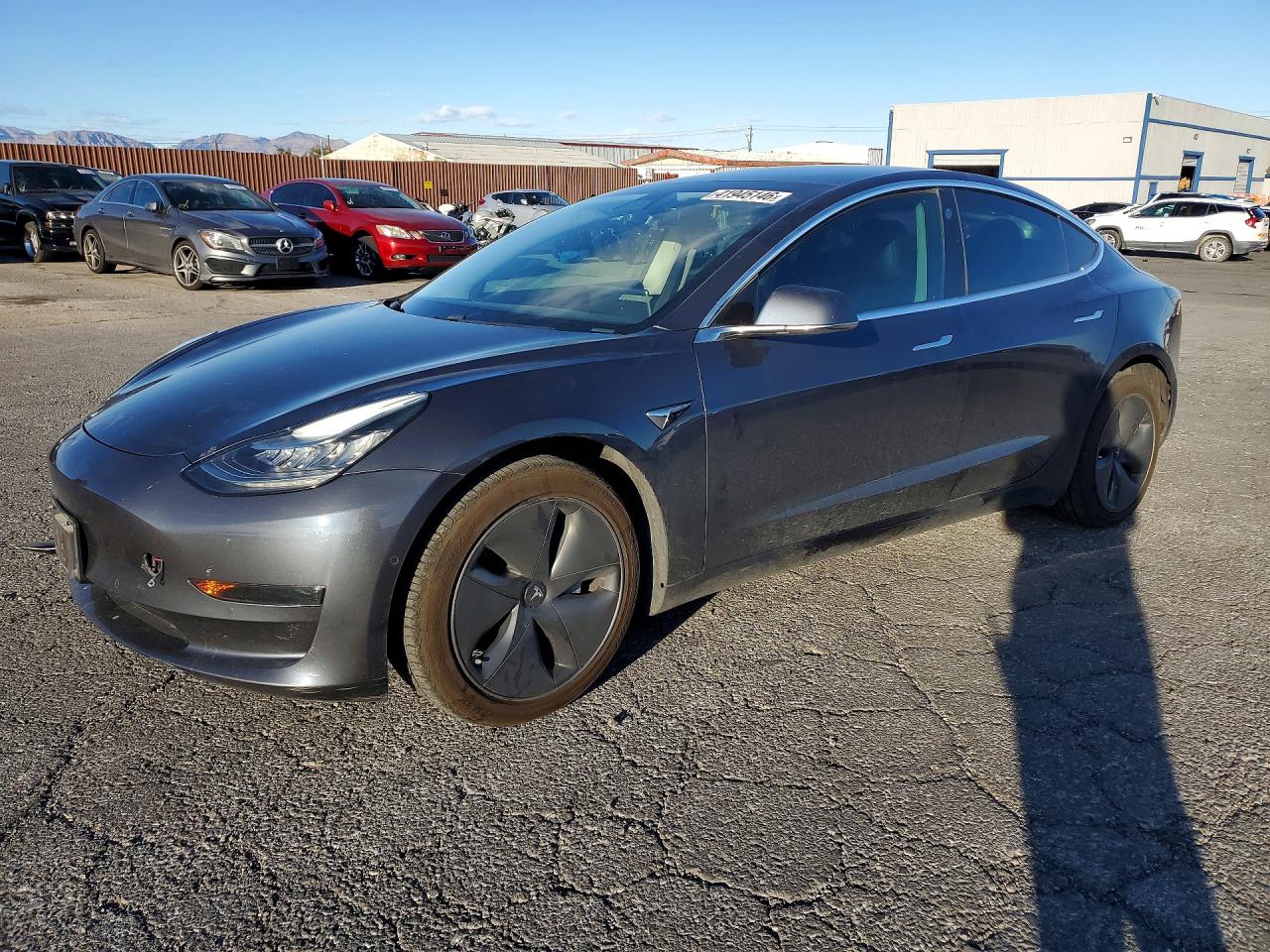 2020 TESLA MODEL 3
