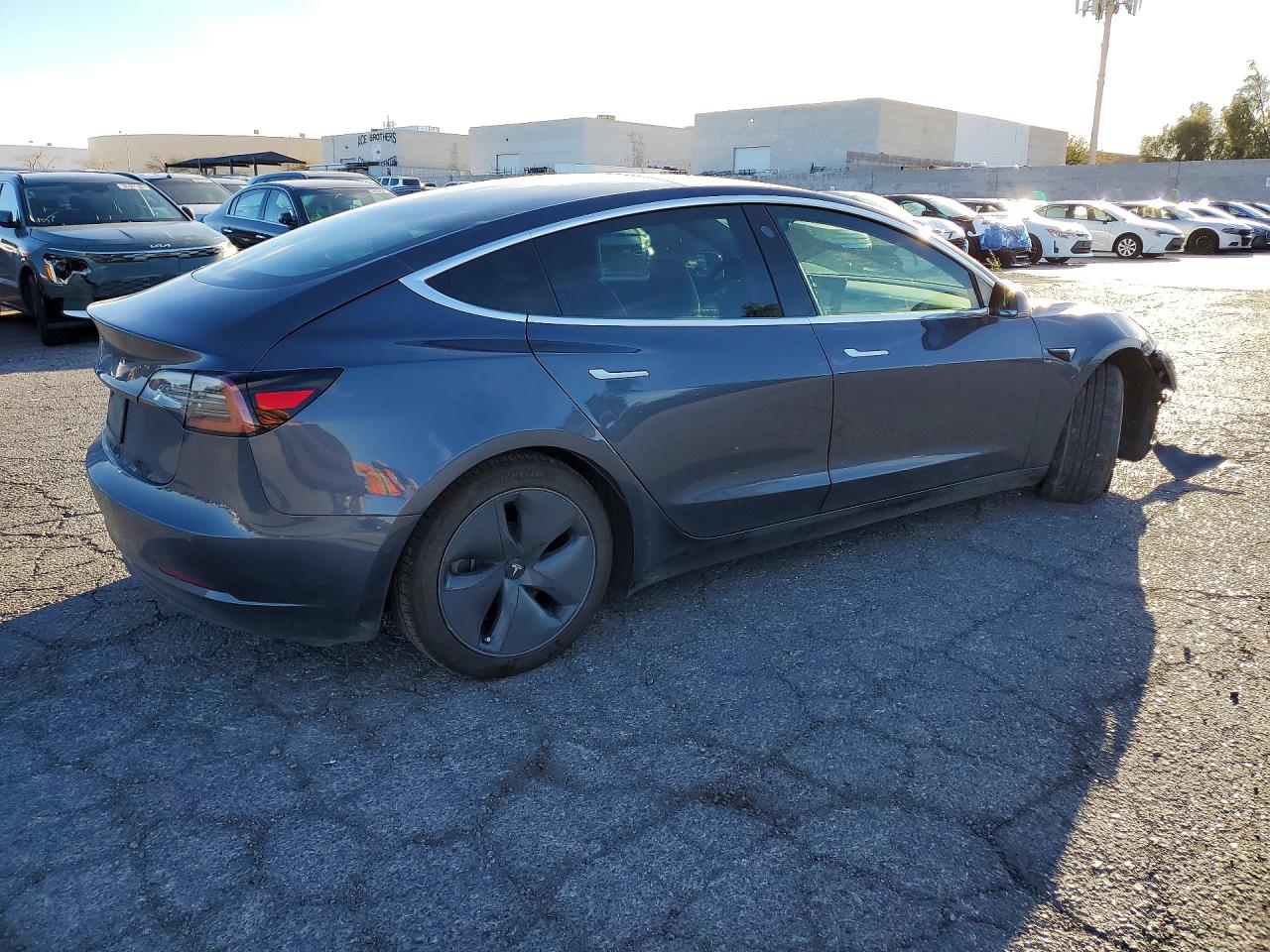 2020 TESLA MODEL 3 photo 3