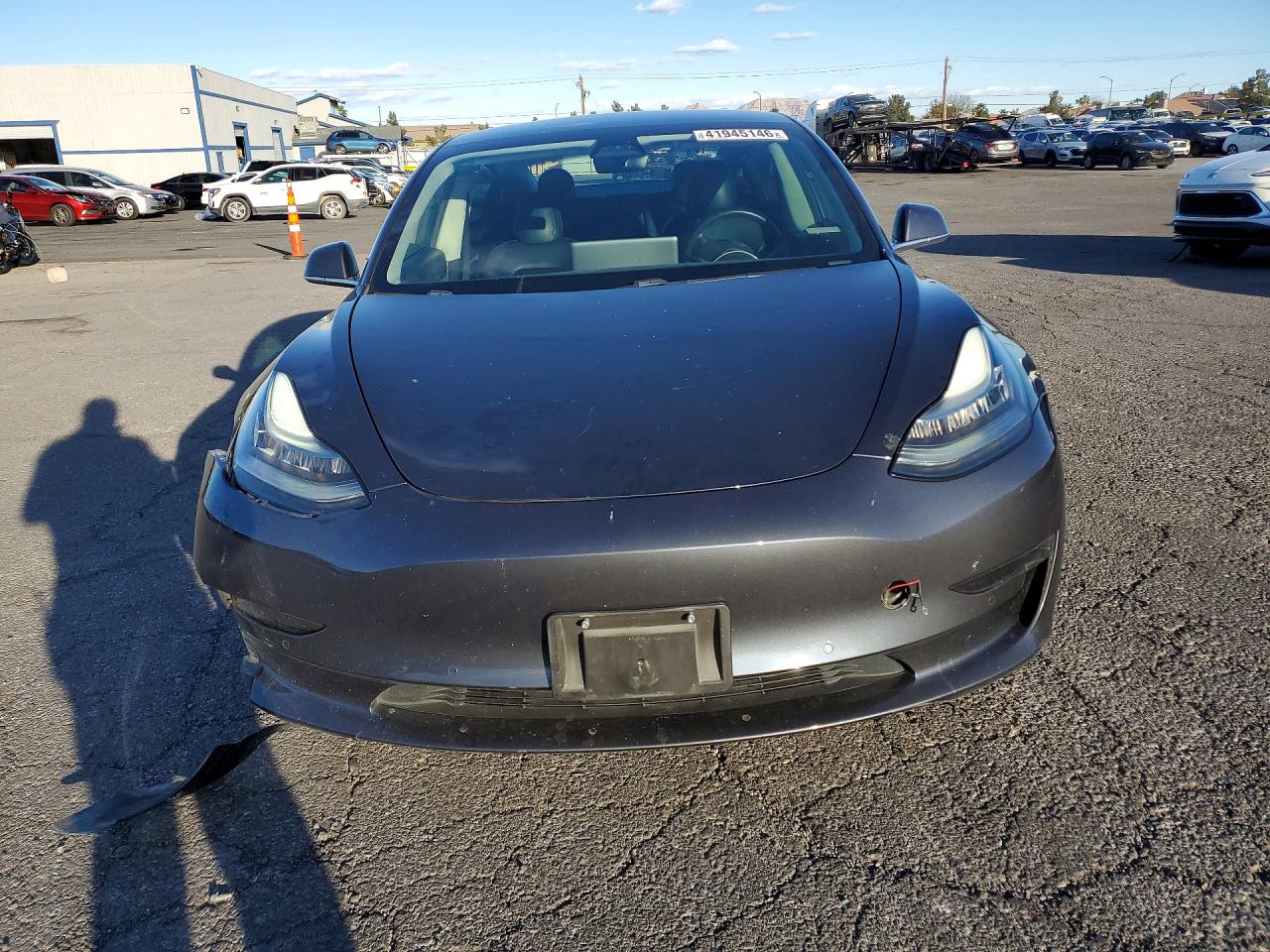 2020 TESLA MODEL 3 photo 5