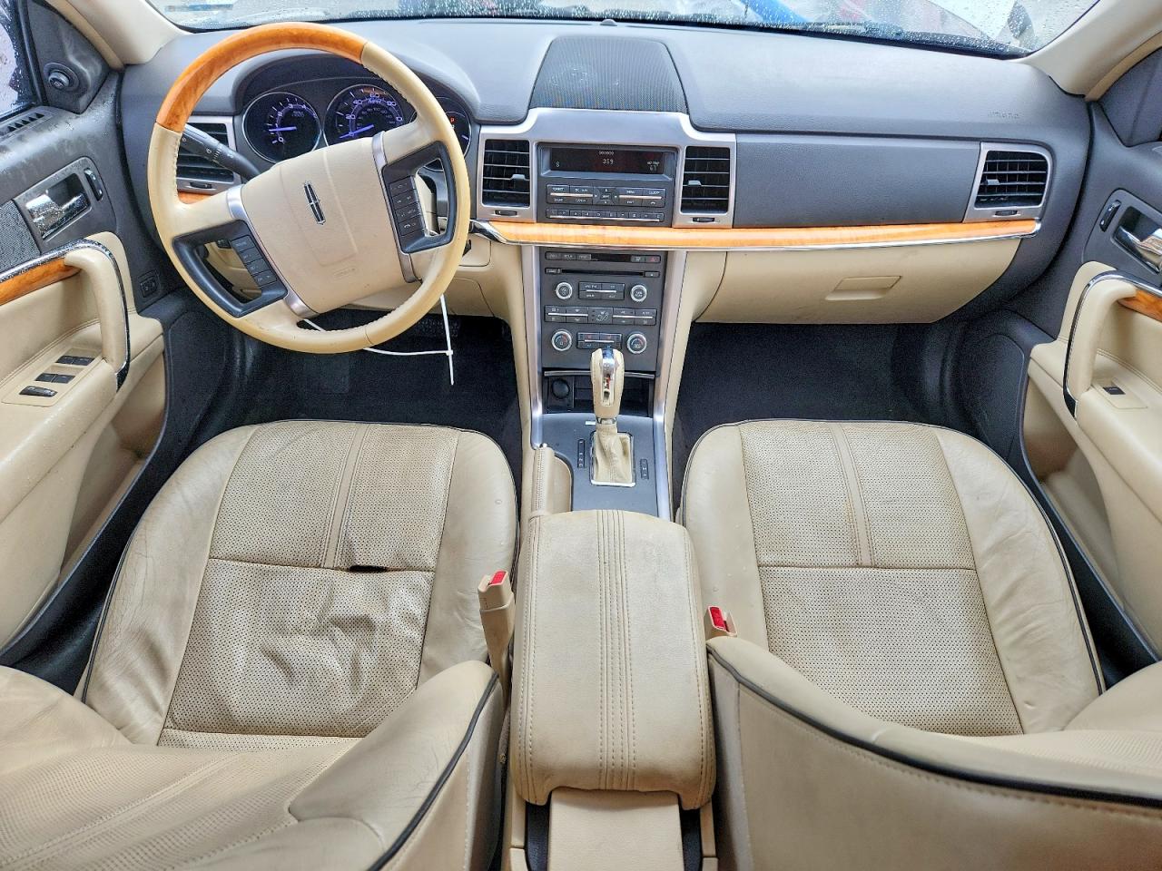 2012 LINCOLN MKZ photo 8