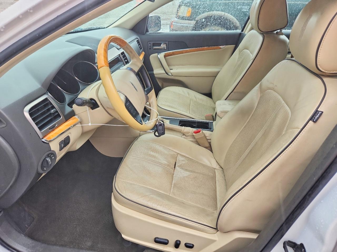 2012 LINCOLN MKZ photo 7