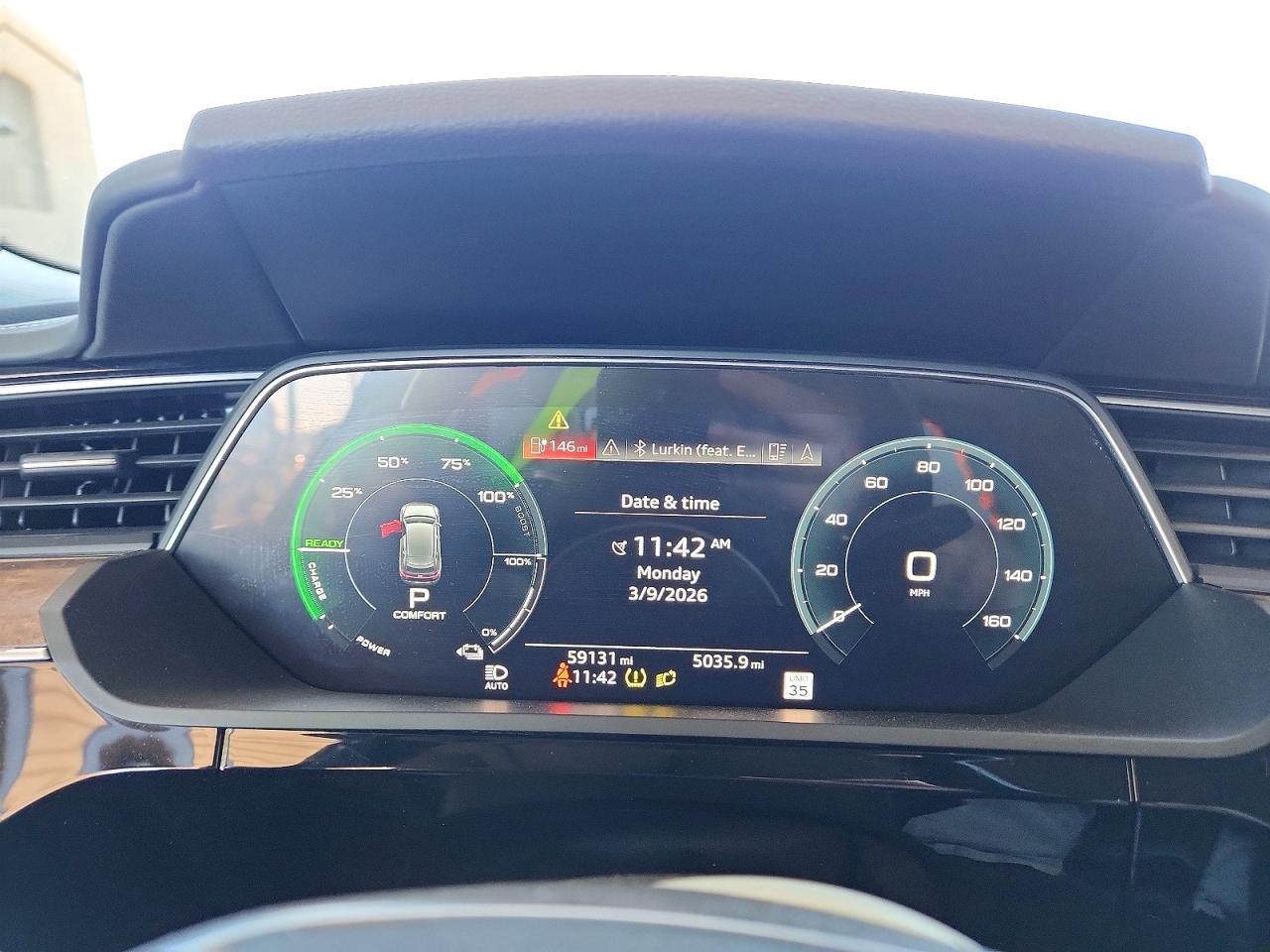 2019 AUDI E-TRON PRESTIGE photo 9