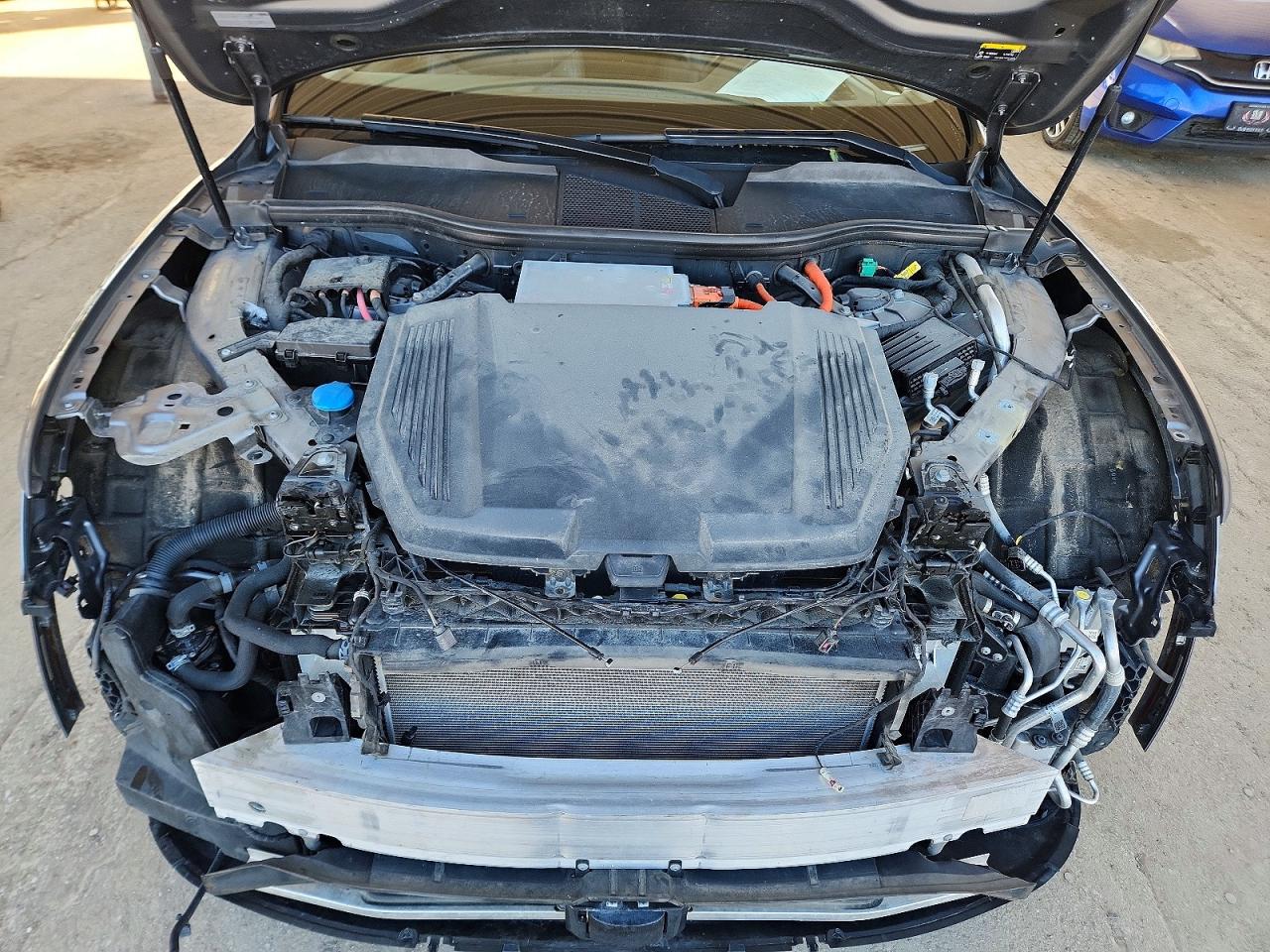 2019 AUDI E-TRON PRESTIGE photo 11