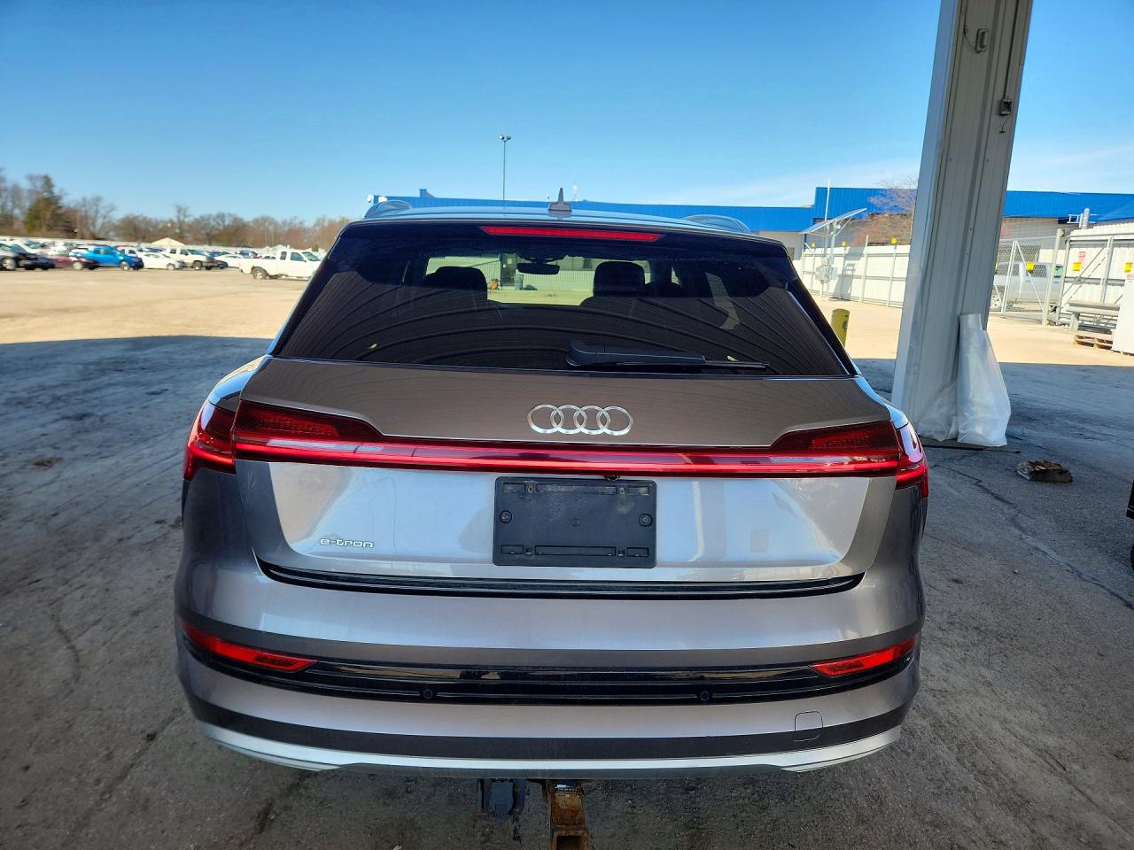 2019 AUDI E-TRON PRESTIGE photo 6