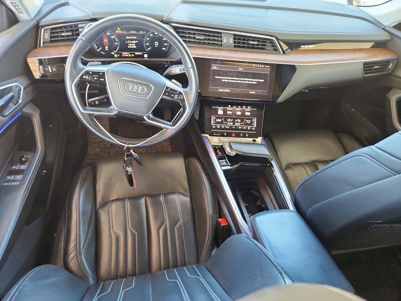 2019 AUDI E-TRON PRESTIGE photo 8