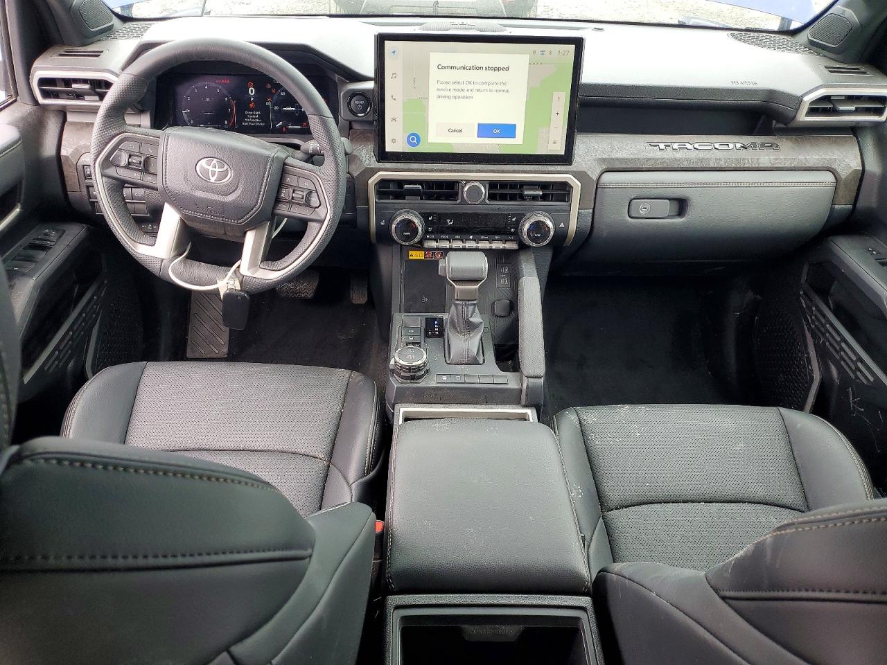 2025 TOYOTA TACOMA LIMITED HV photo 8