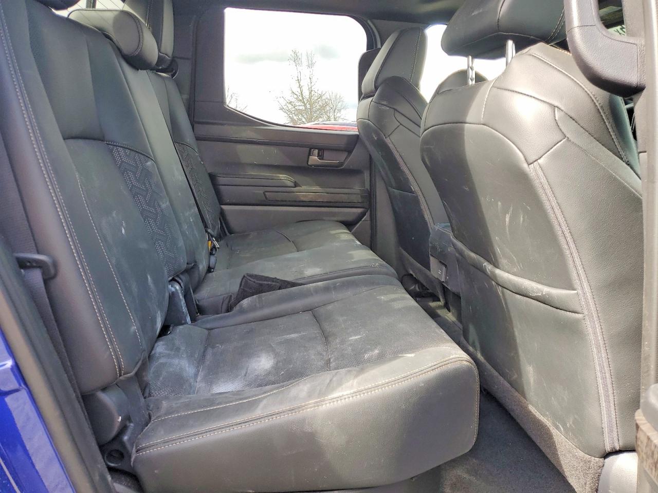 2025 TOYOTA TACOMA LIMITED HV photo 11
