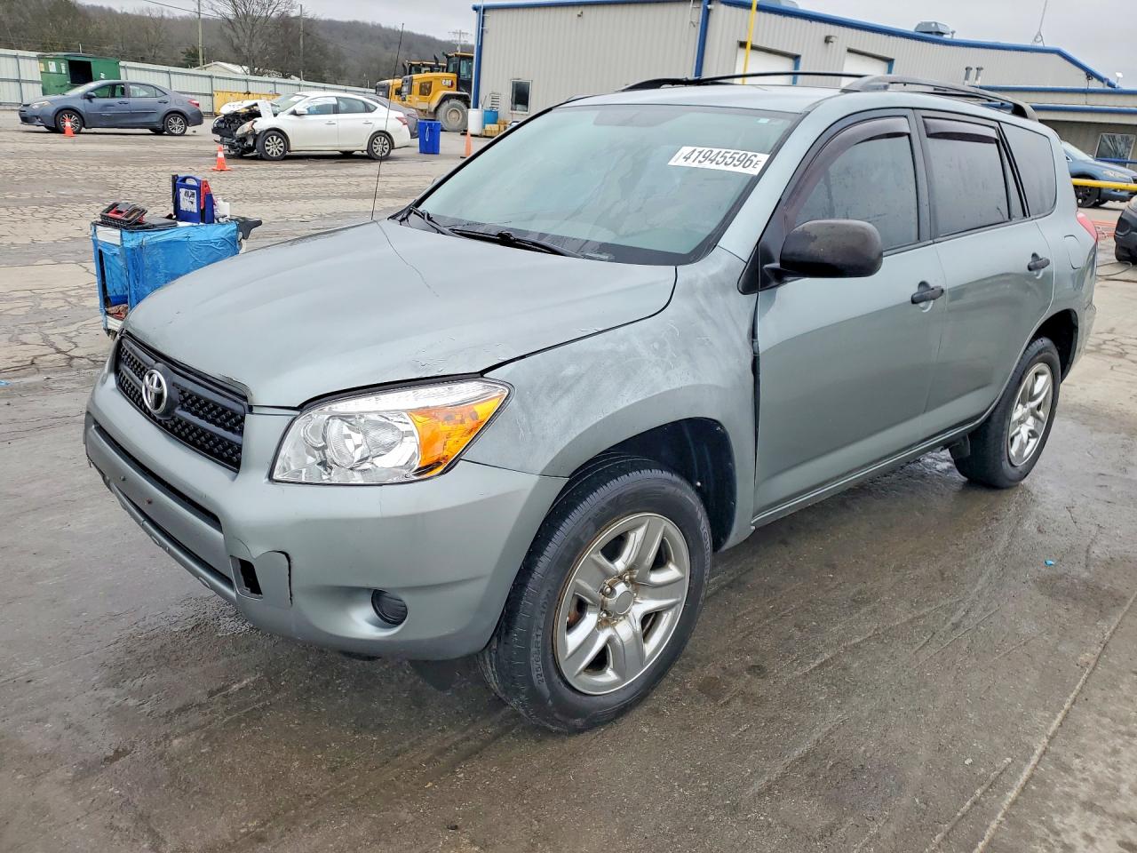 2008 TOYOTA RAV4