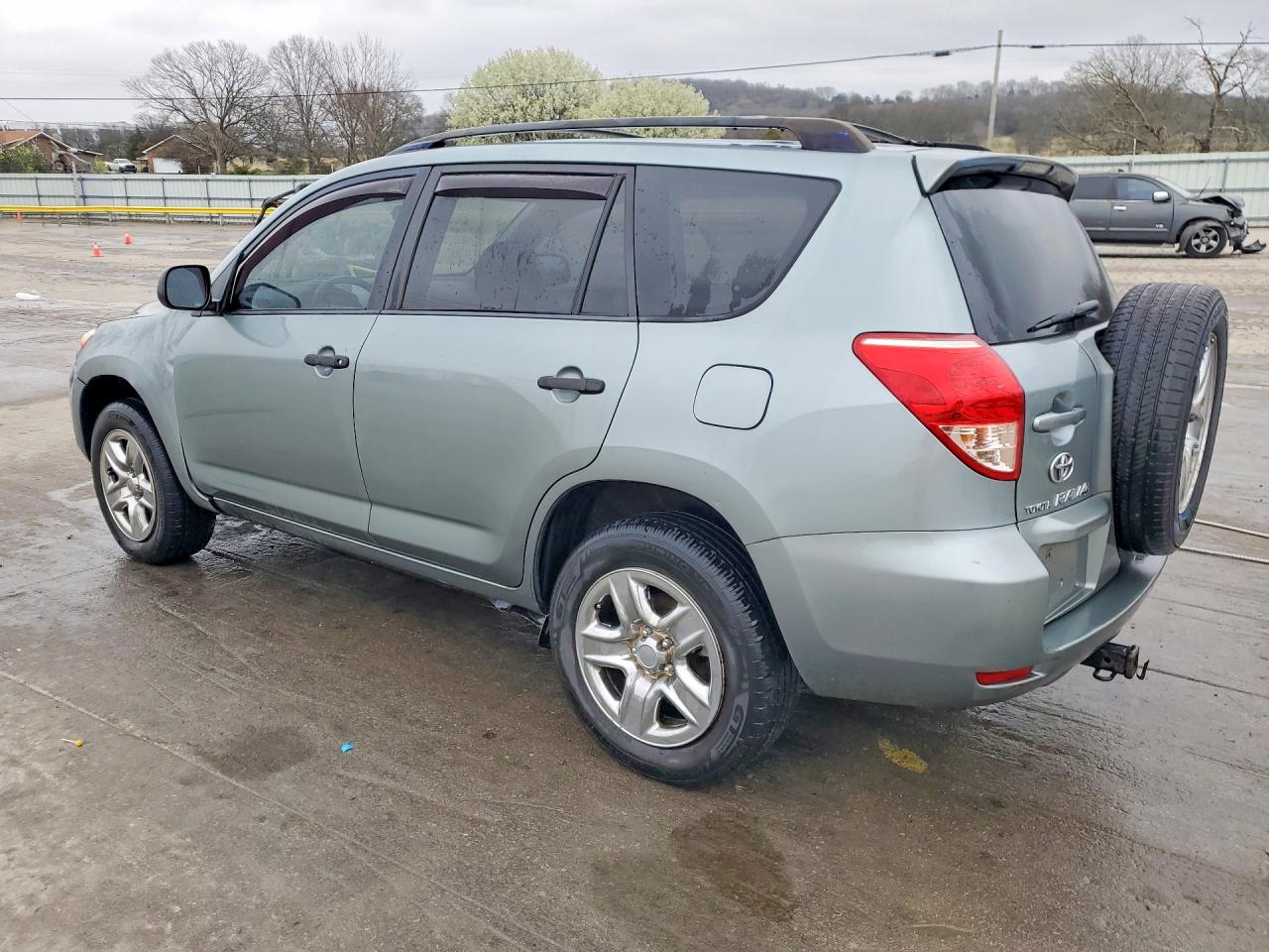 2008 TOYOTA RAV4 BASE photo 2