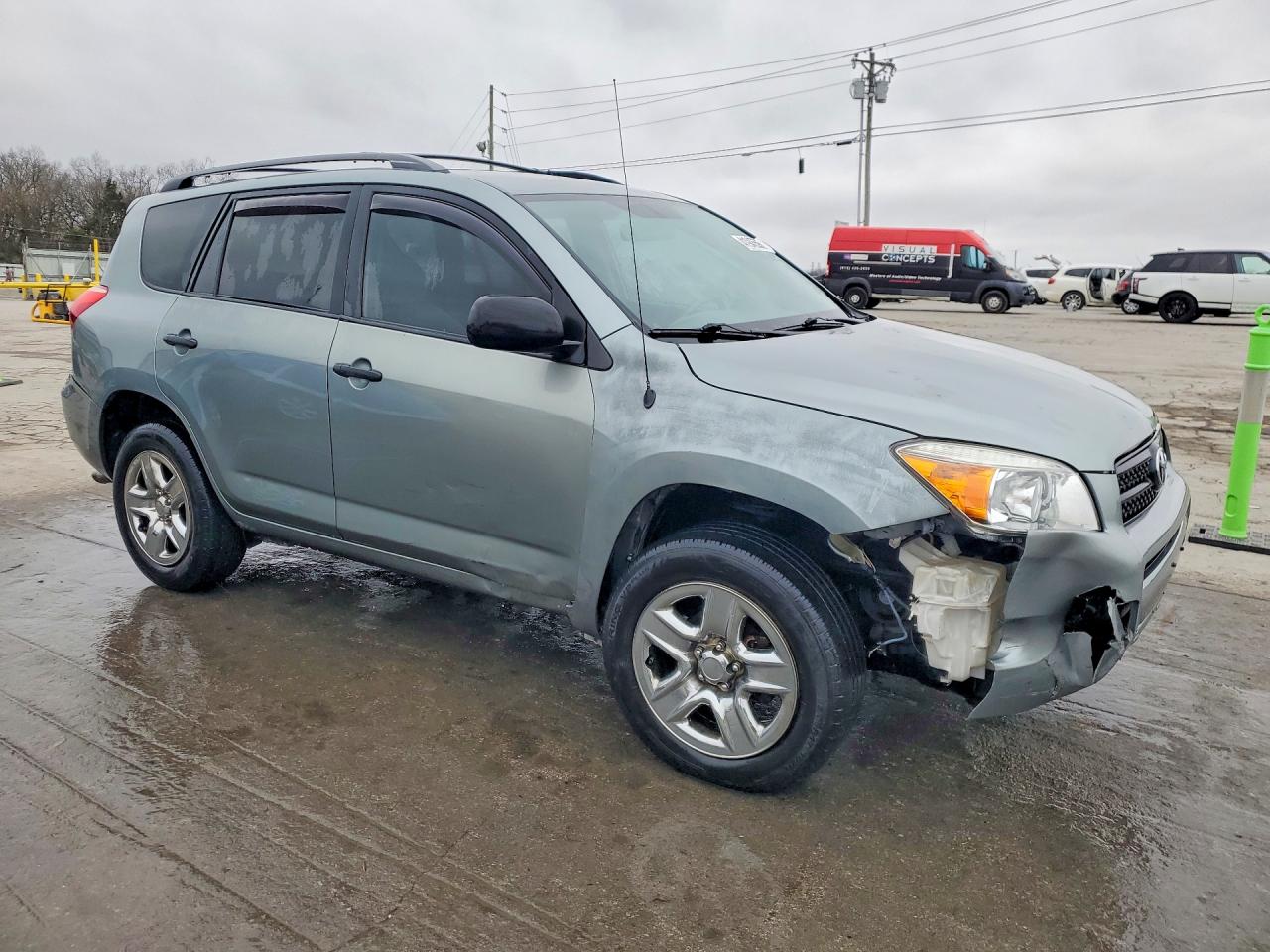 2008 TOYOTA RAV4 BASE photo 4