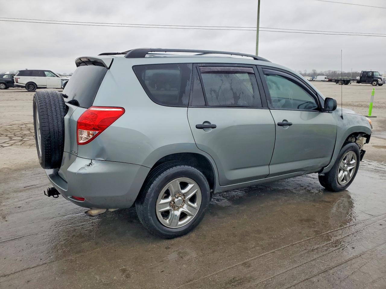 2008 TOYOTA RAV4 BASE photo 3