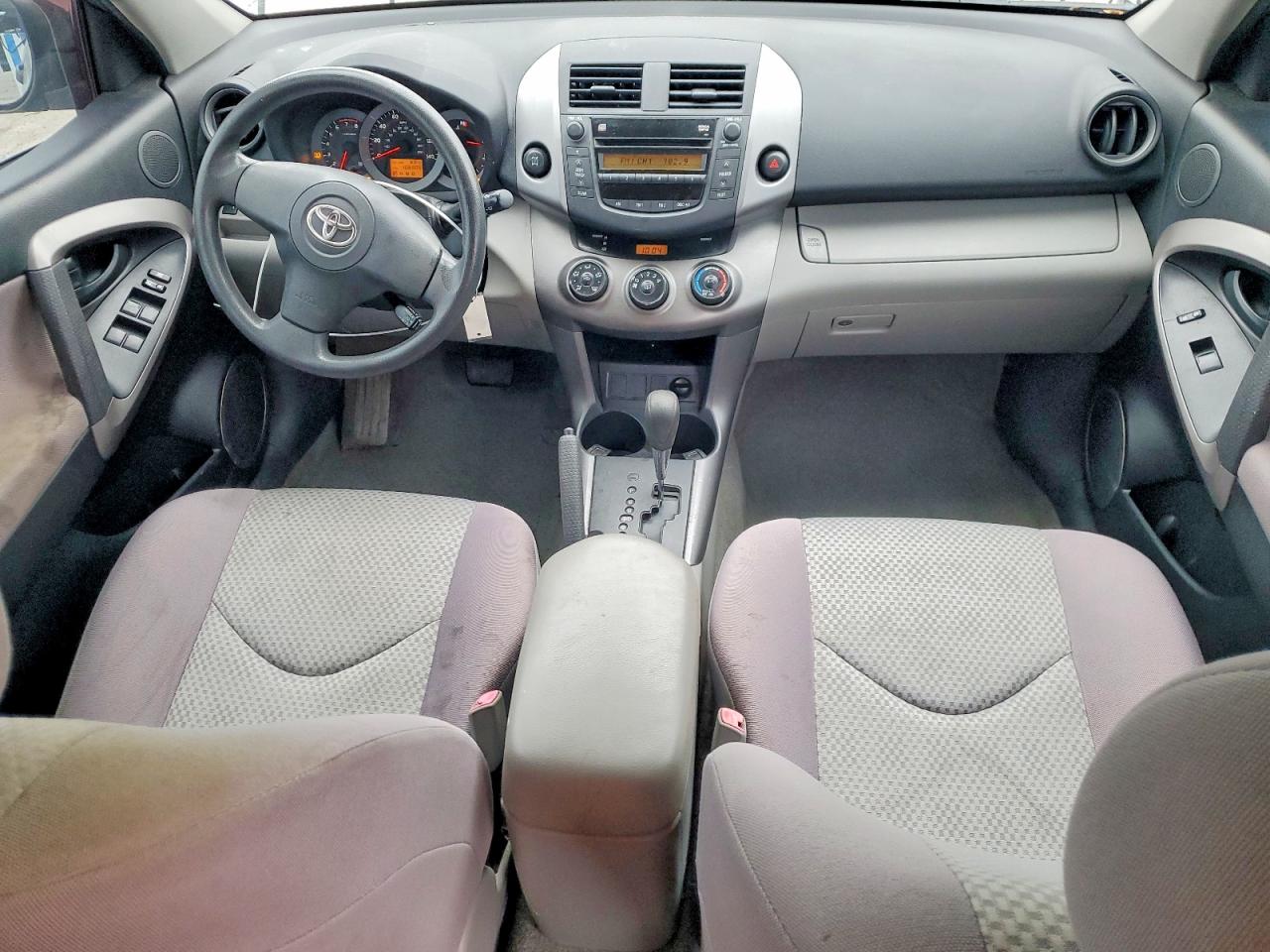 2008 TOYOTA RAV4 BASE photo 8